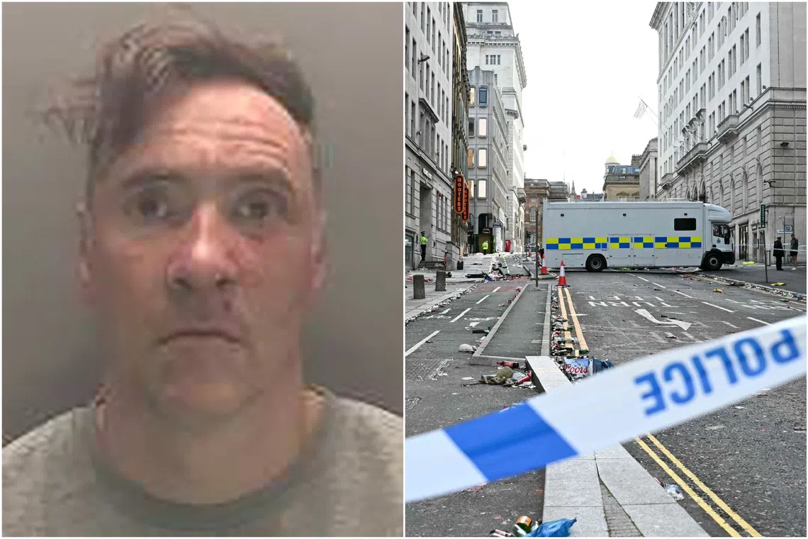 Paul Doyle will be sentenced in December.