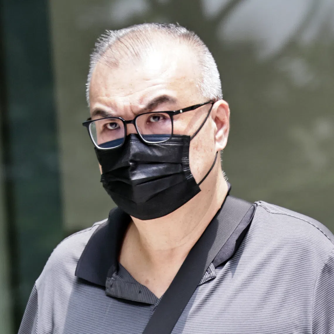 Pang Chuan Wah was sentenced to 14 months’ jail on Sept 7.