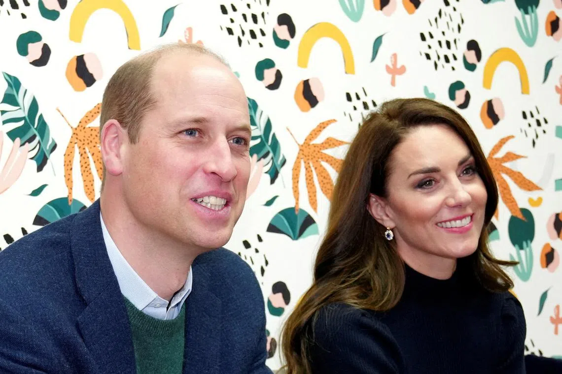 Prince William postponed engagements to help look after the couple's three children after Kate underwent surgery.