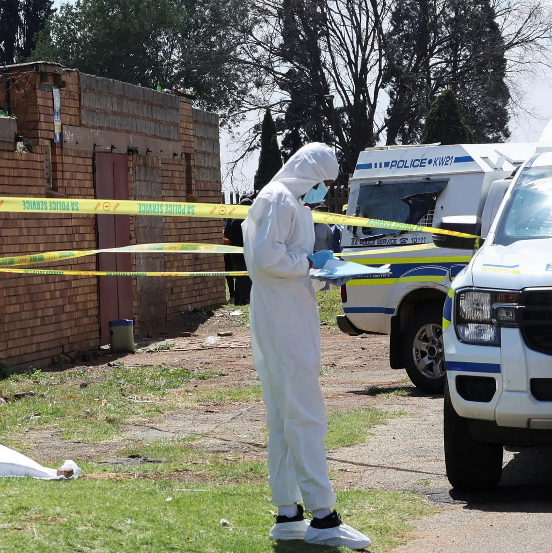 The discovery of the women’s bodies, partially naked and battered, has raised fears that a serial killer or group of killers may be operating in the area.