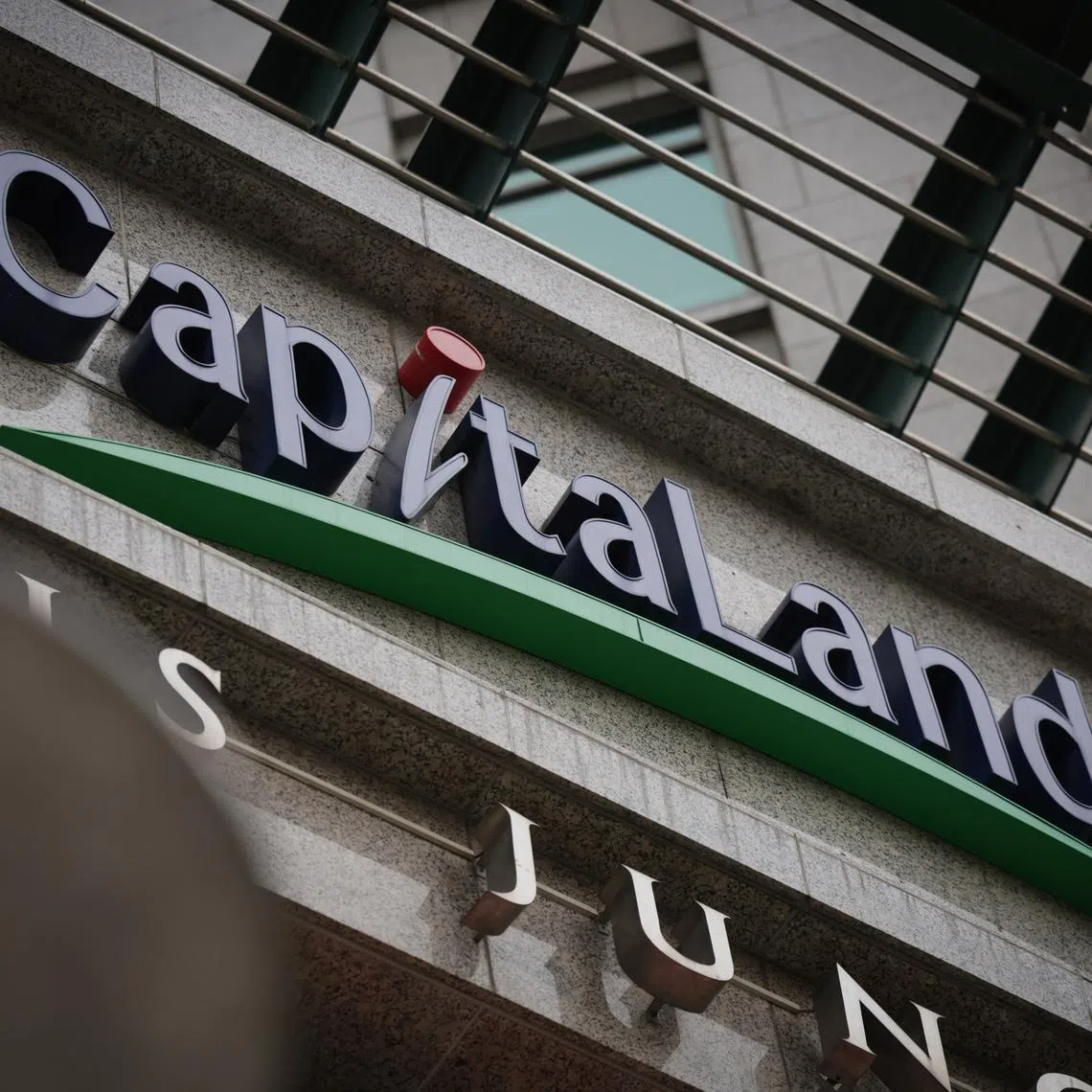 CapitaLand is grappling with a years-long property downturn in China that continues to afflict its sizable portfolio there.