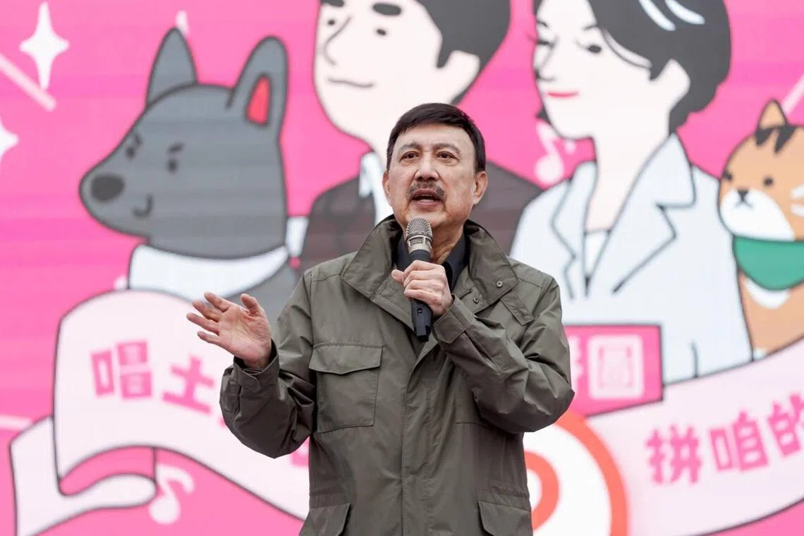 Yu Tian also disclosed that he underwent cataract surgery almost a year ago to replace his eye’s lens.