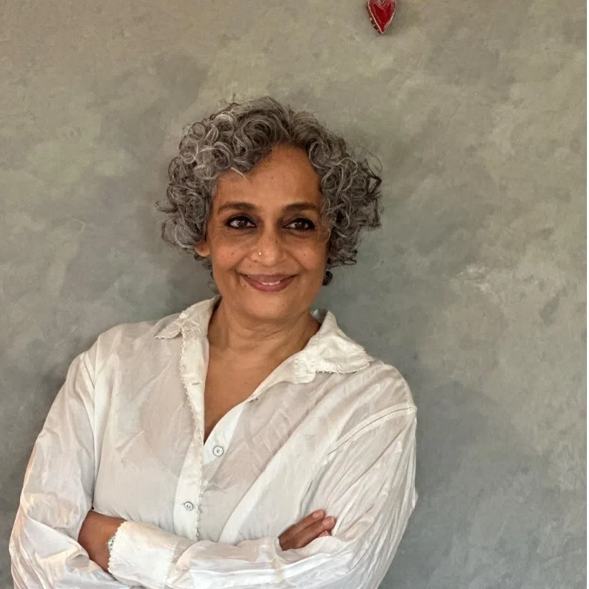 Indian writer Arundhati Roy's first memoir Mother Mary Comes To Me (2025) recalls her mother who was at once hailed as feminist trailblazer and was mercurial and cruel at home. 