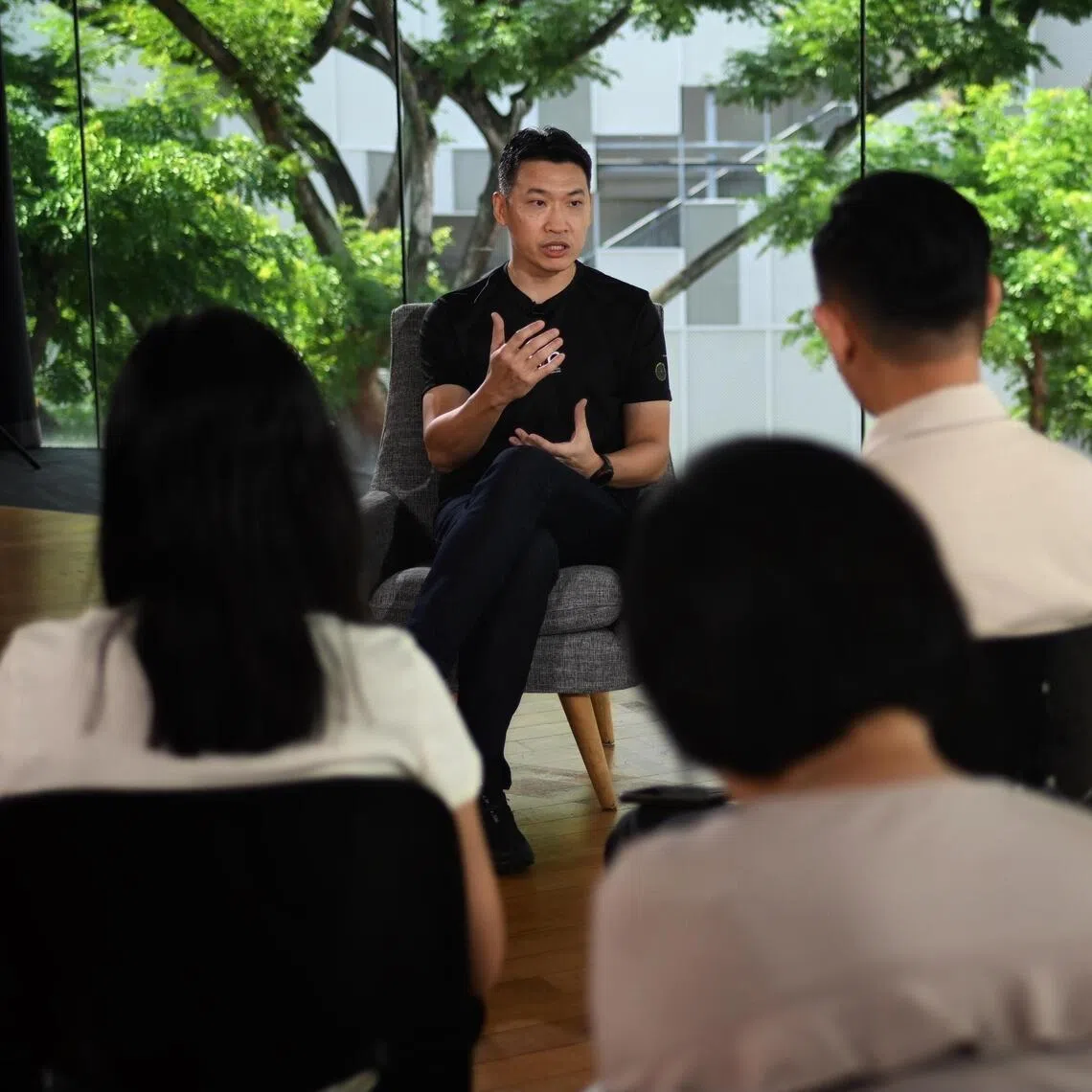 Acting Minister for Culture, Community and Youth David Neo said the SG Youth Plan is a “concrete plan of action” which acknowledges Singaporean youth’s anxieties and hopes.
