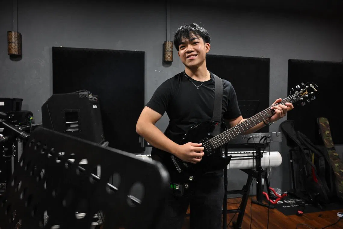 Ryan Asher Koo said the concept for the event came from a conversation with friends in 2025 about bringing together their love for music for a good cause.