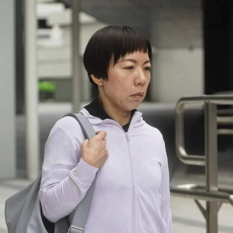 Jenny Lim, the 51-year-old chief financial officer of Aperia Cloud Services, was handed one charge for fraud by the District Court in Singapore on April 2.  