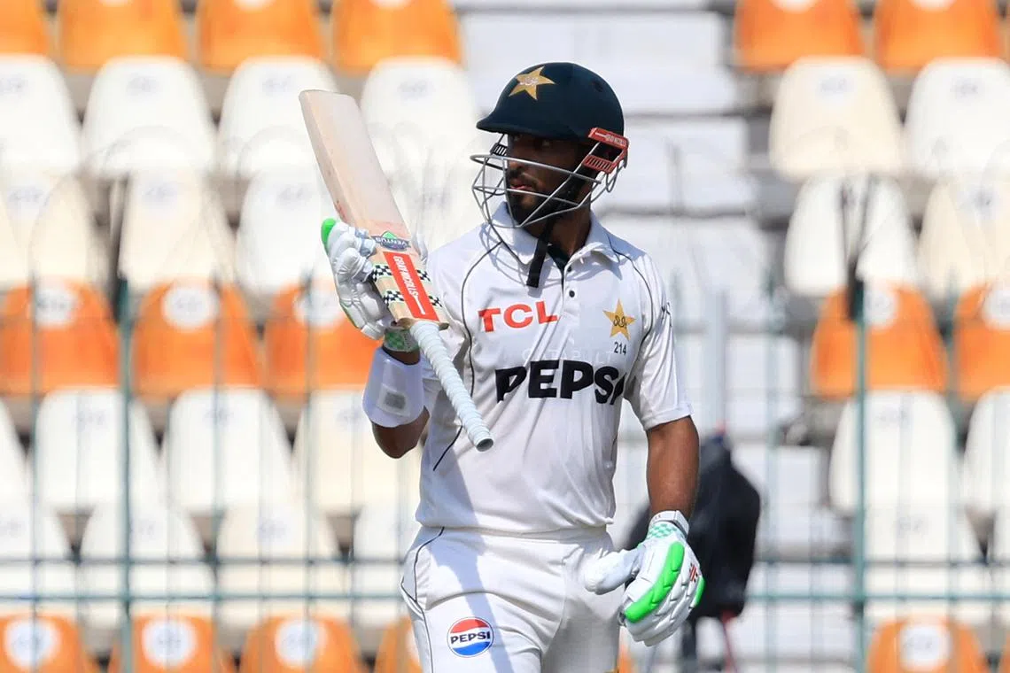 Pakistan captain Masood sees positives in defeat by S Africa | The ...