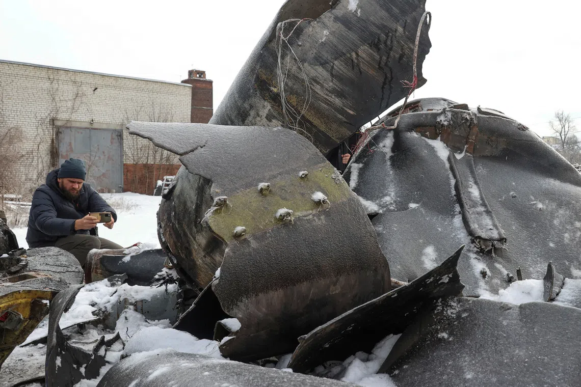 Ukraine's Zelenskiy says up to 50,000 North Korean troops to be deployed in Russia