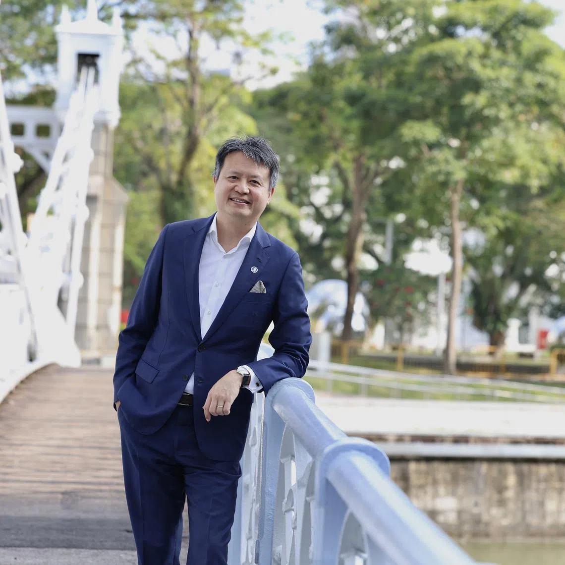 The US, says Mr Tang, remains the “pre-eminent innovation engine” because it is the best in commercialising ideas. 