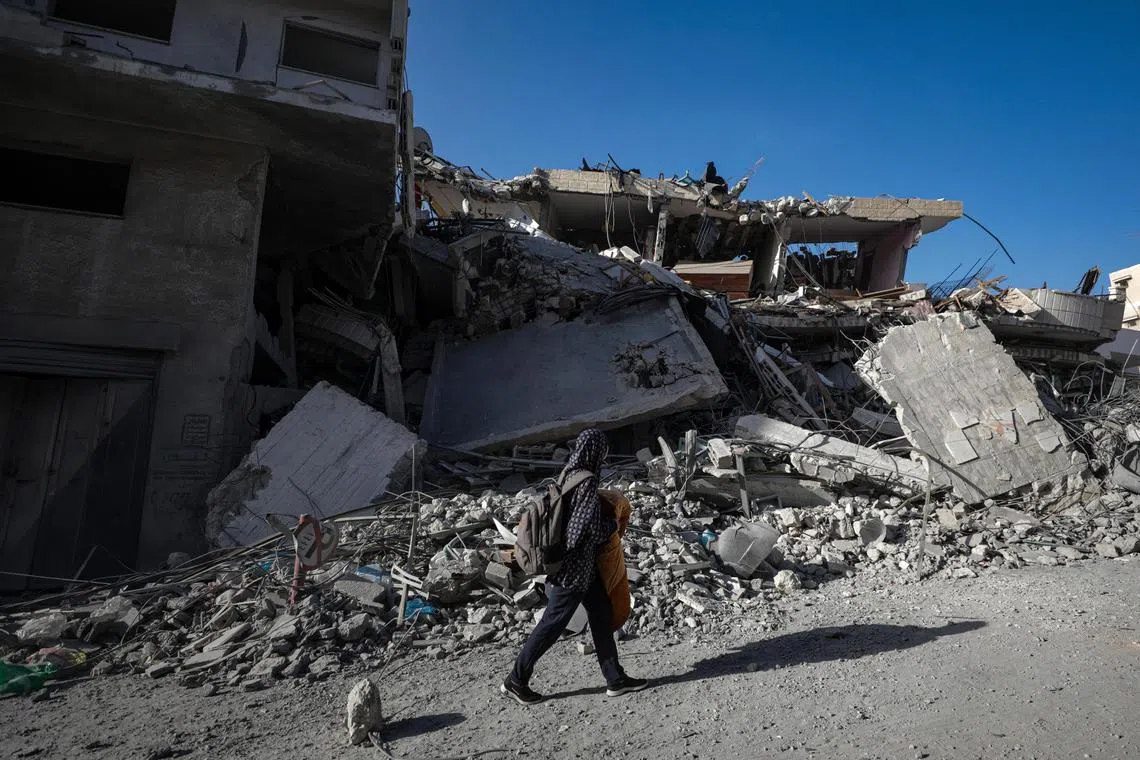 Before the war broke out, Israel and Saudi Arabia were seen to be getting close “every day” to a normalisation deal.