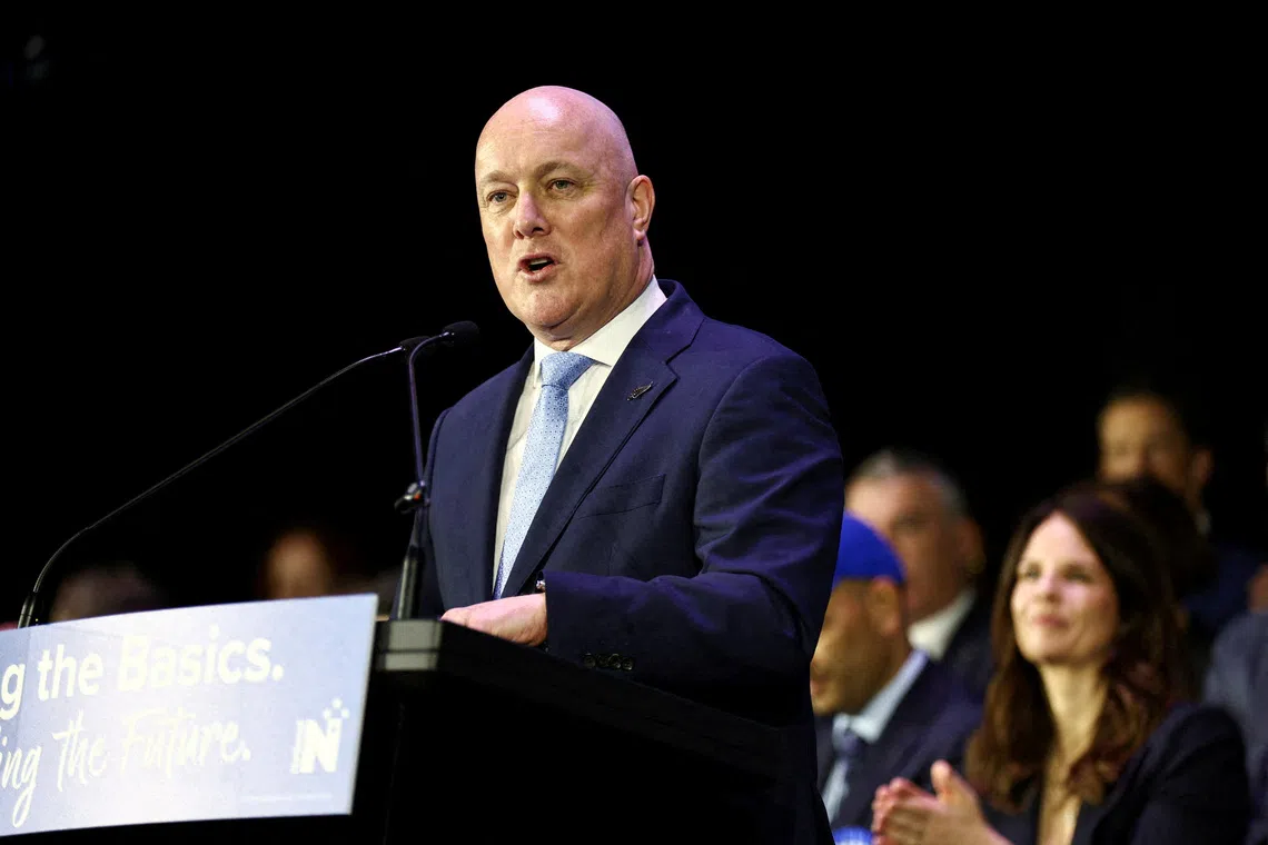 New Zealand National support at weakest level since 2020, poll finds