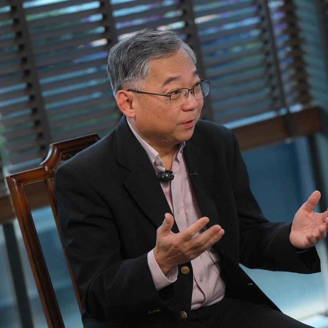 DPM Gan said beyond strengthening bilateral ties, Singapore and Germany can also cooperate on promoting multilateral relations between the European Union and Asean regions.