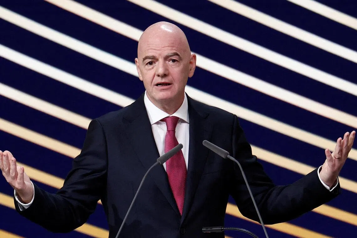 FIFA’s push to open the World Cup to private equity marks a dramatic attempt to reshape the commercial landscape of global football.
