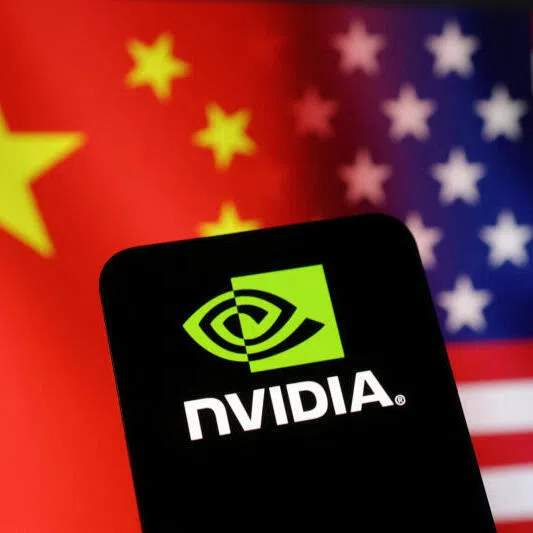 Nvidia had lambasted a Biden administration's rule restricting the sale of GPUs to Chinese firms via a third country. 
