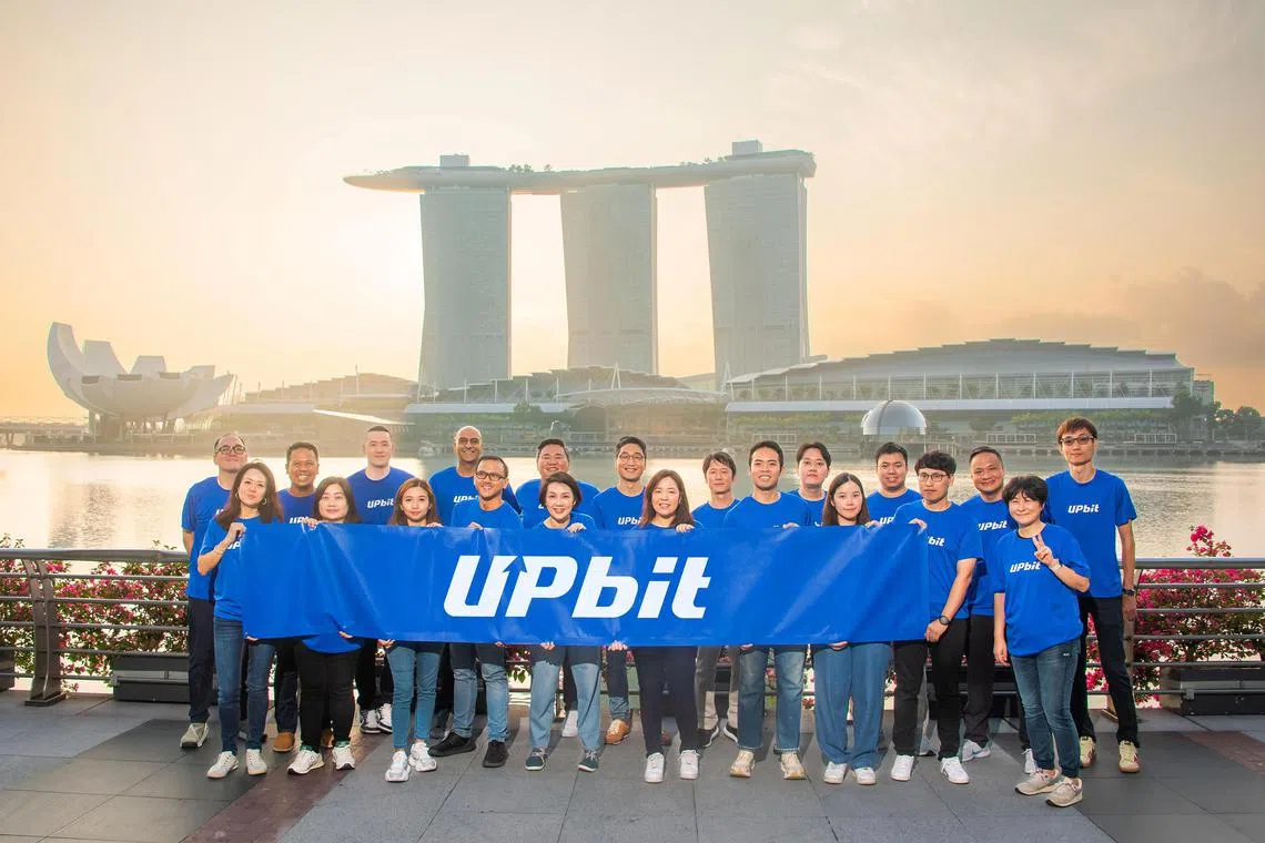 Crypto exchange Upbit Singapore has been granted a full licence to offer services to institutional and retail clients.