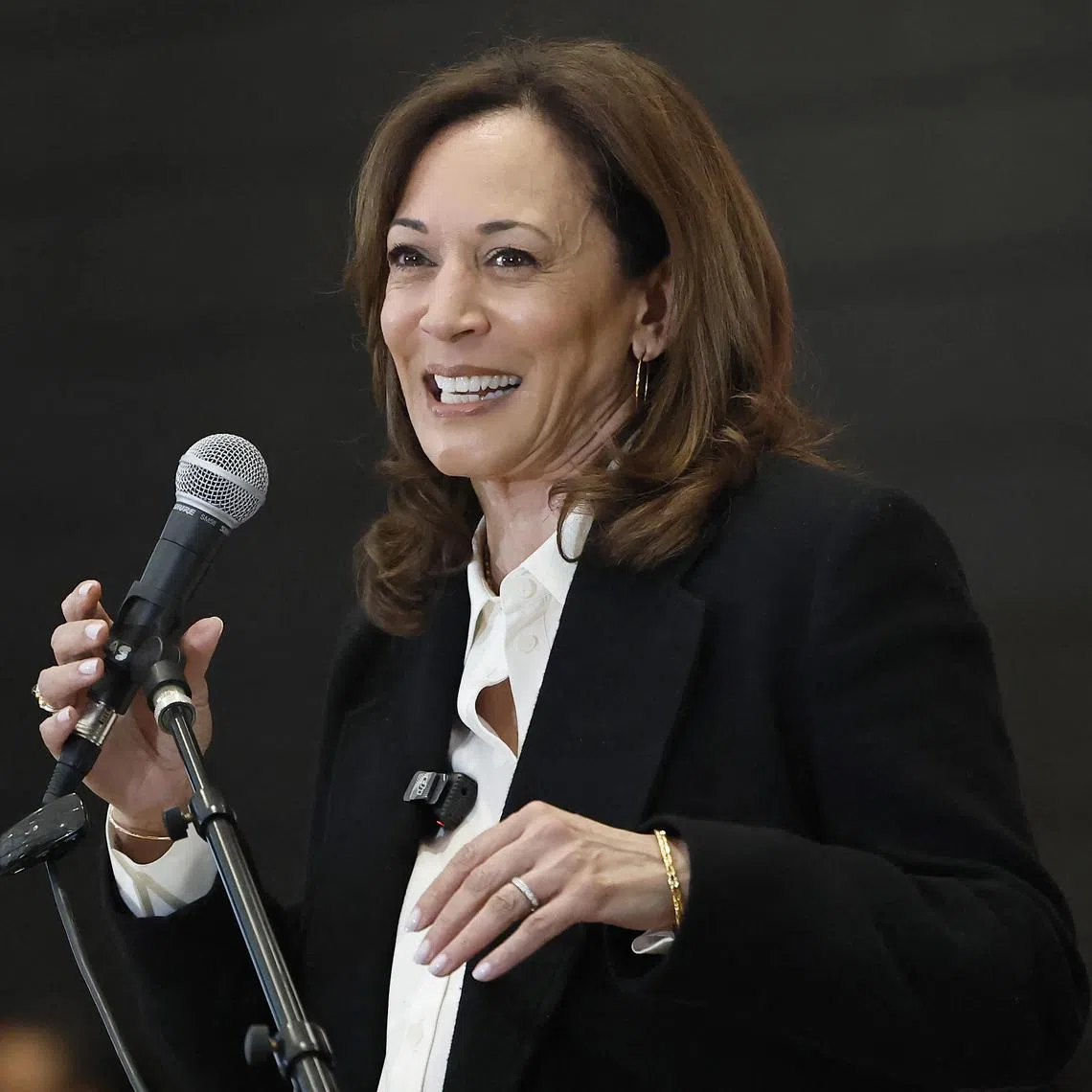 The memoir, titled 107 Days, will be released on Sept 23 in the US.