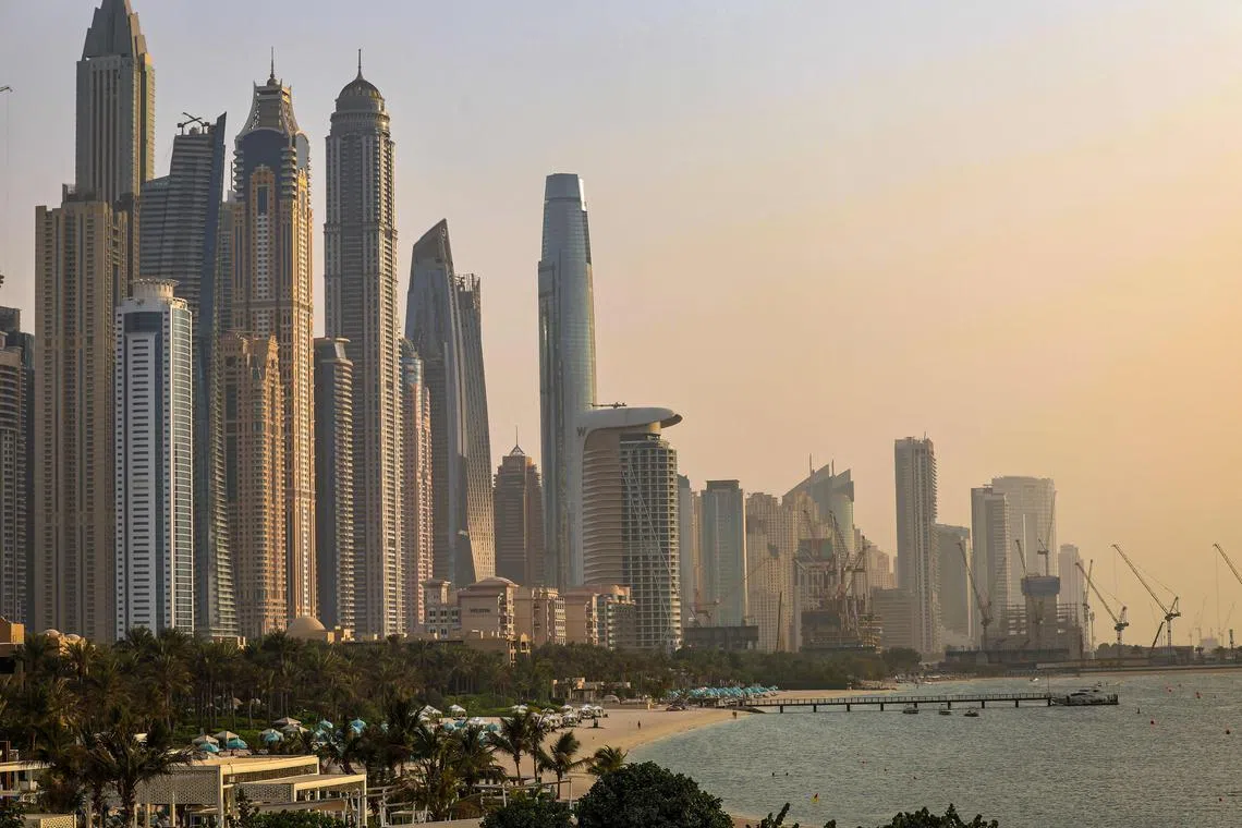 Wealthy Indians, entrepreneurs and skilled professionals are choosing the UAE for its tax-free regime, high standards of living, and low rates of crime.