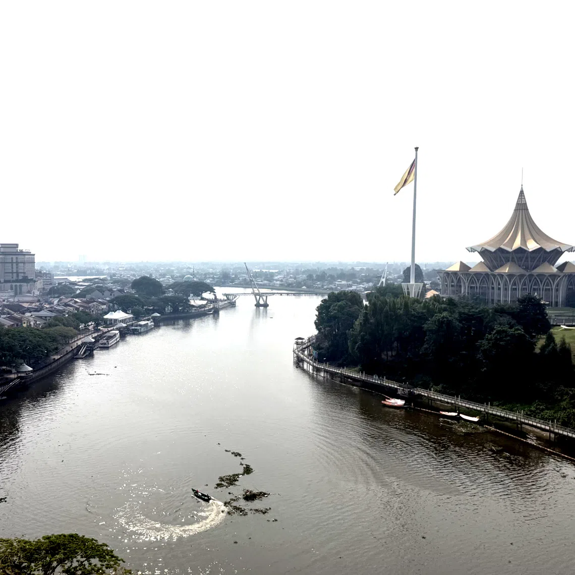 The Sarawak Premier said he had obtained consent from Sarawak Governor for the dissolution.