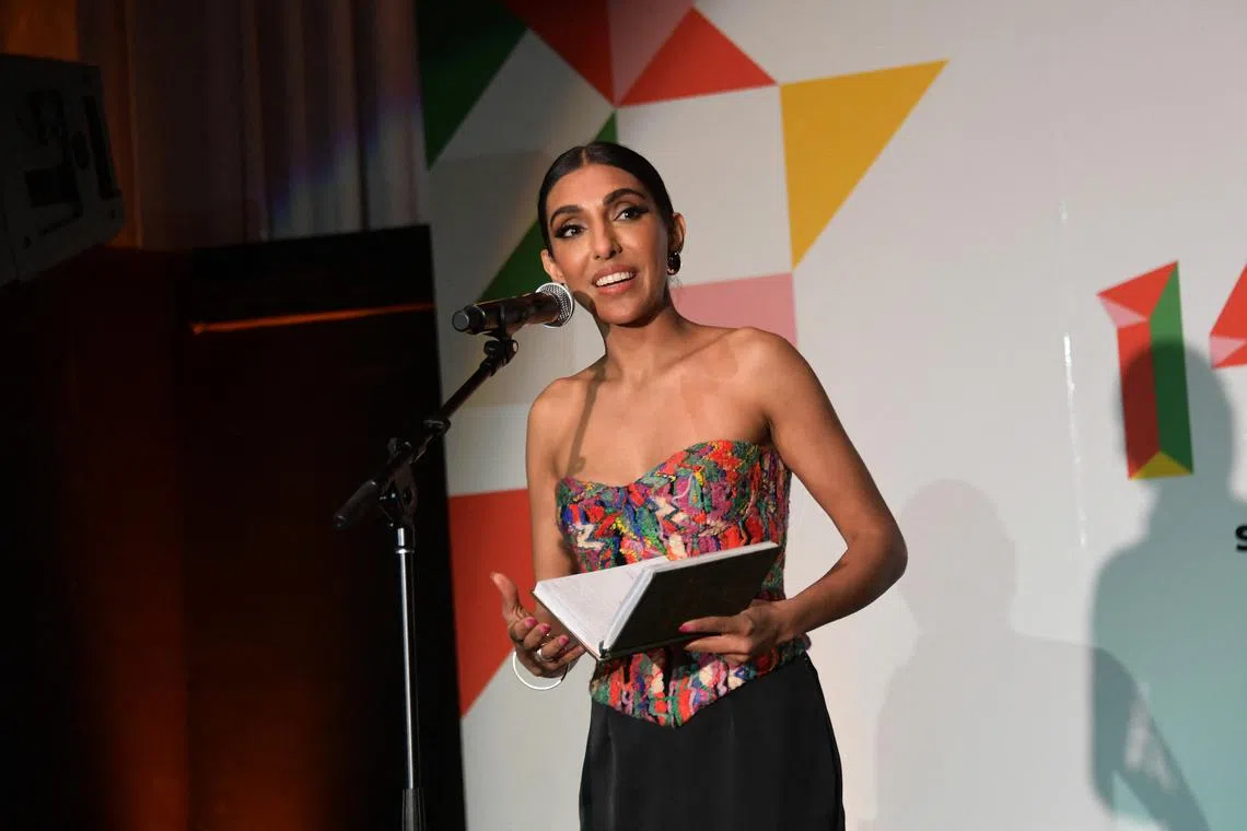 Canadian poet Rupi Kaur refuses to be constrained by literary expectations. 