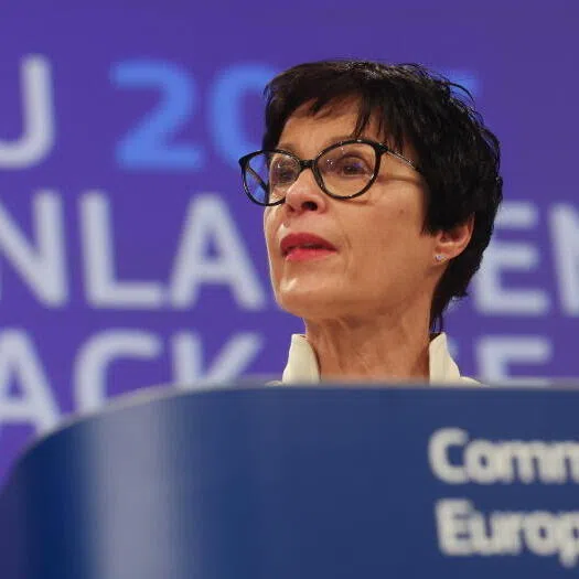 Eu Enlargement Commissioner Marta Kos said Ukraine has demonstrated its commitment to its EU path. 