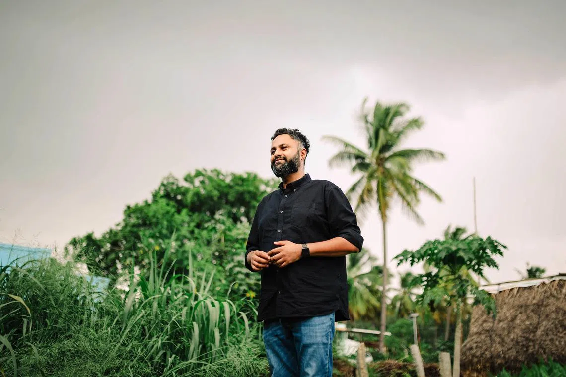 Since its inception, Haqdarshak - which Mr Aniket Doeger co-founded - has helped over 6.5 million families across 25 states in India access welfare programmes they’re entitled to.