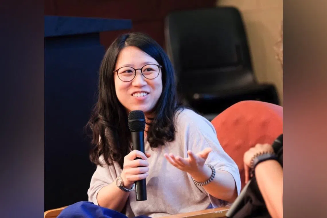 Dr Toh has curated blockbuster exhibitions around Singaporean and South-east Asian photography.