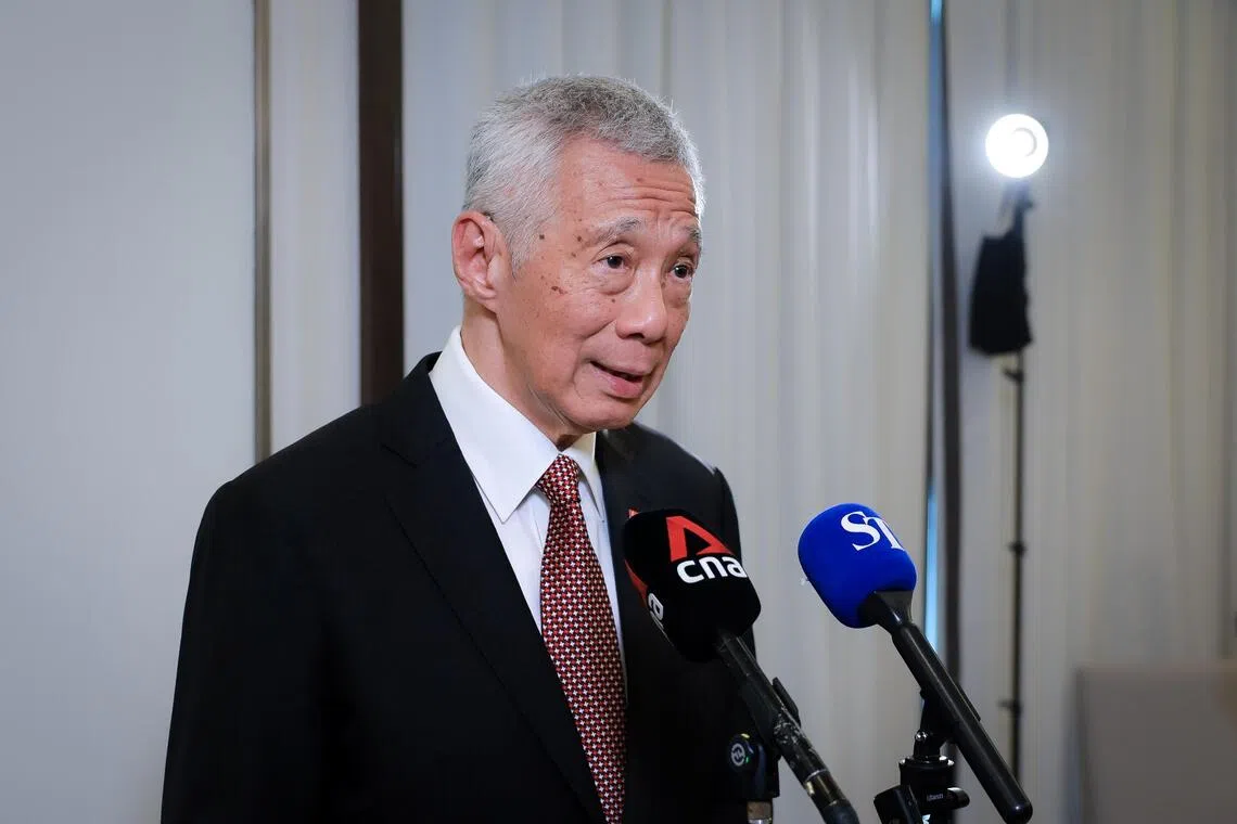 Singapore keen to build on goodwill, deepen ties with Kazakhstan: SM Lee