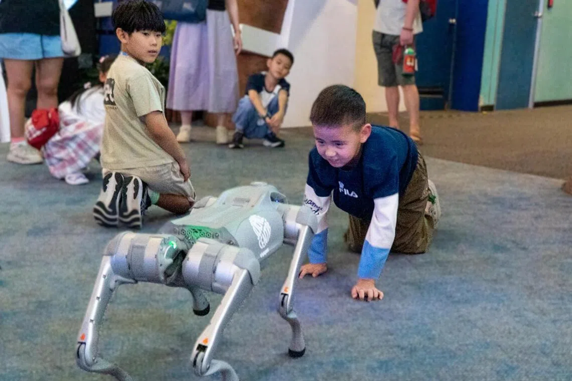 Living with AI: What is Singapore’s strategy to stand out in the global AI race?