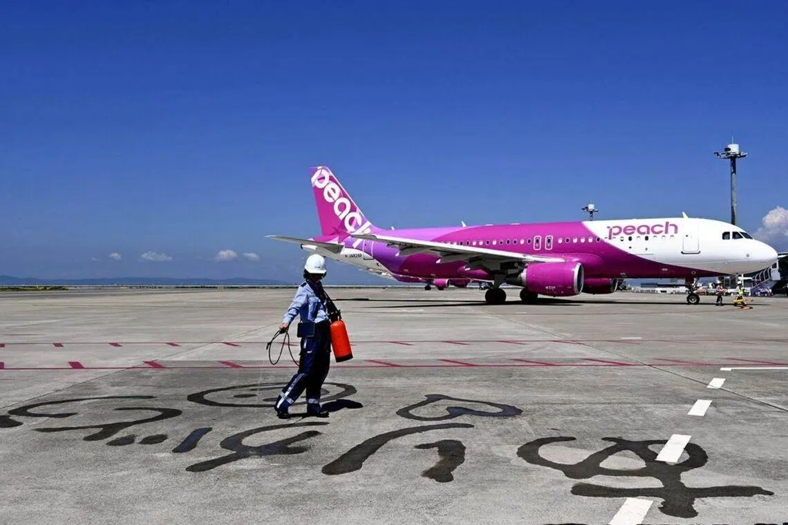 Japan’s Kansai airport expands international area in first major renewal