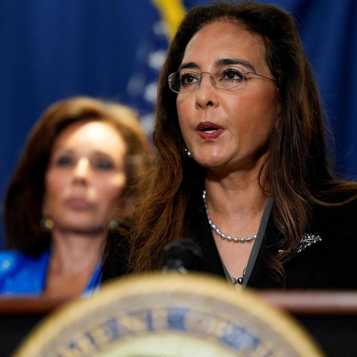 Harmeet Dhillon, who leads the US Justice Department’s Civil Rights Division, said that the department is gearing up to examine Stanford university’s foreign funding policies more closely.