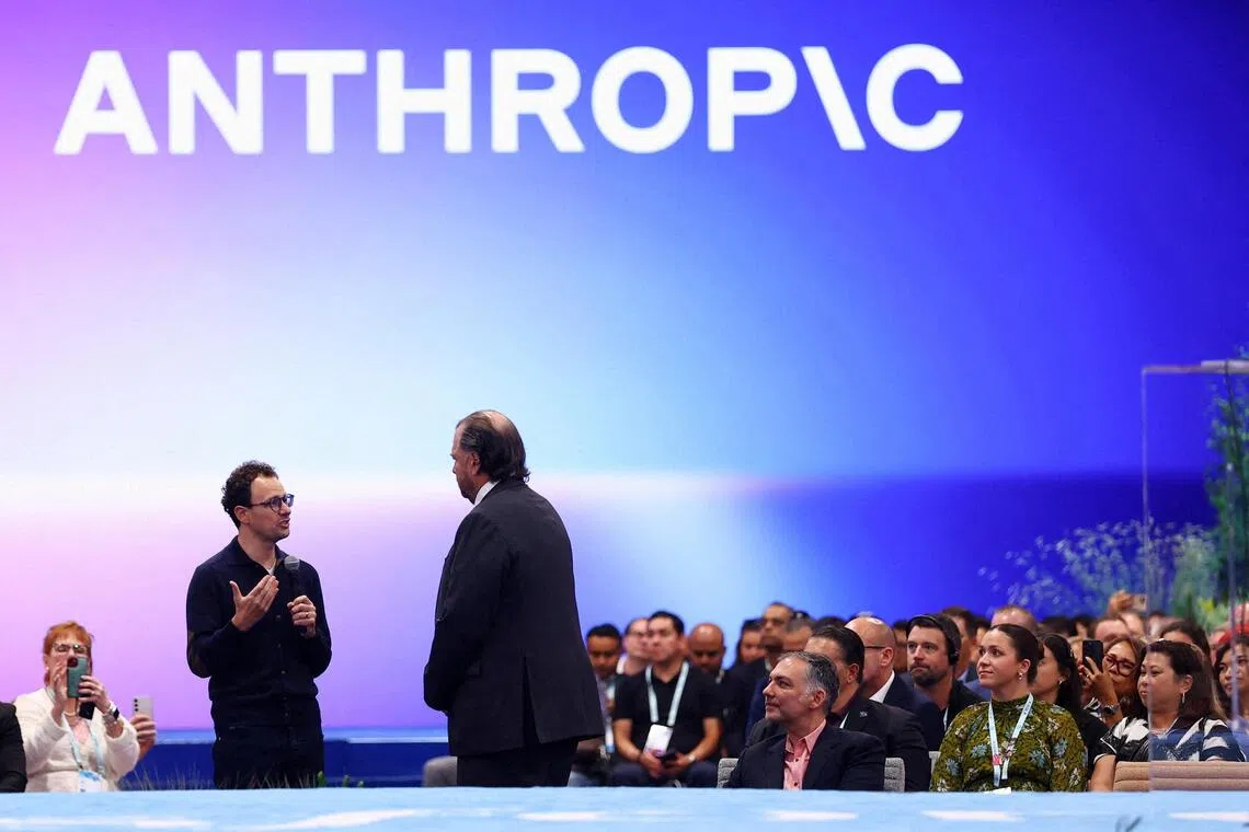 Anthropic signs deal for Australia data centre: Government