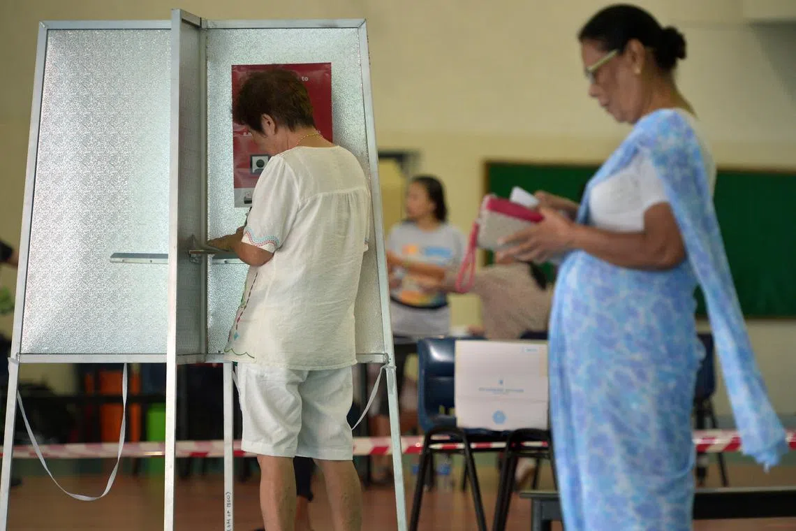 Apart from the proposed Bill, the Ministry of Digital Development and Information said it will introduce a new code of practice to tackle digitally manipulated content beyond elections.