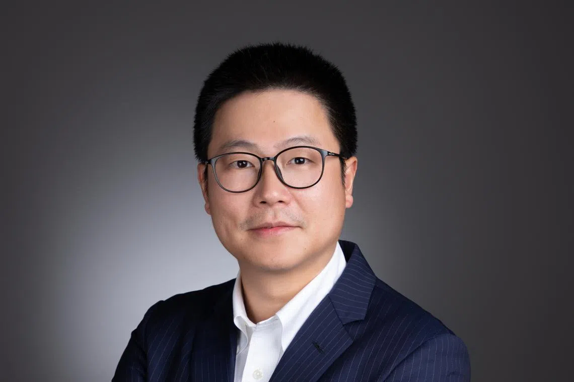 Mr Deng Chao, chief executive of HashKey Capital Singapore and head of HashKey Singapore, said Singapore’s innovative spirit aligns with their mission.