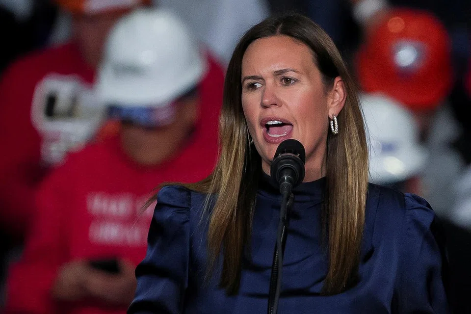 Trump ally Arkansas governor Sarah Sanders to attend Davos forum | The ...
