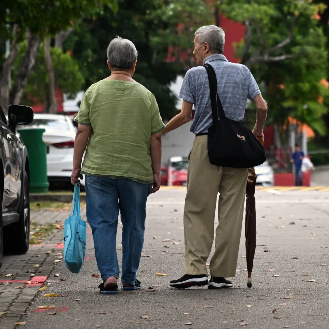 Money is important for retirees but knowing how to spend time meaningfully is equally so too.