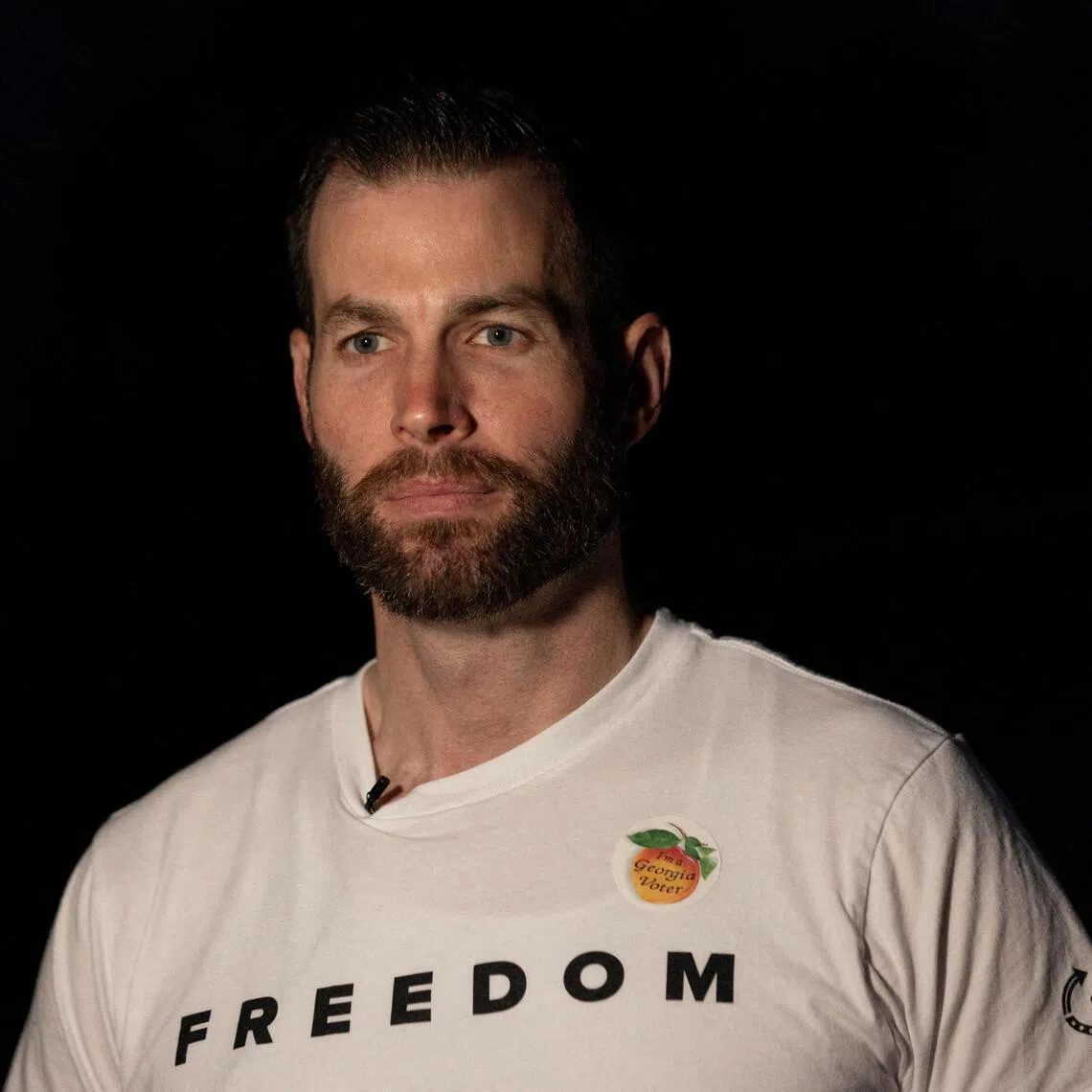 Clay Fuller, the Republican candidate, is the favorite to win the seat vacated by former Representative Marjorie Taylor Greene.