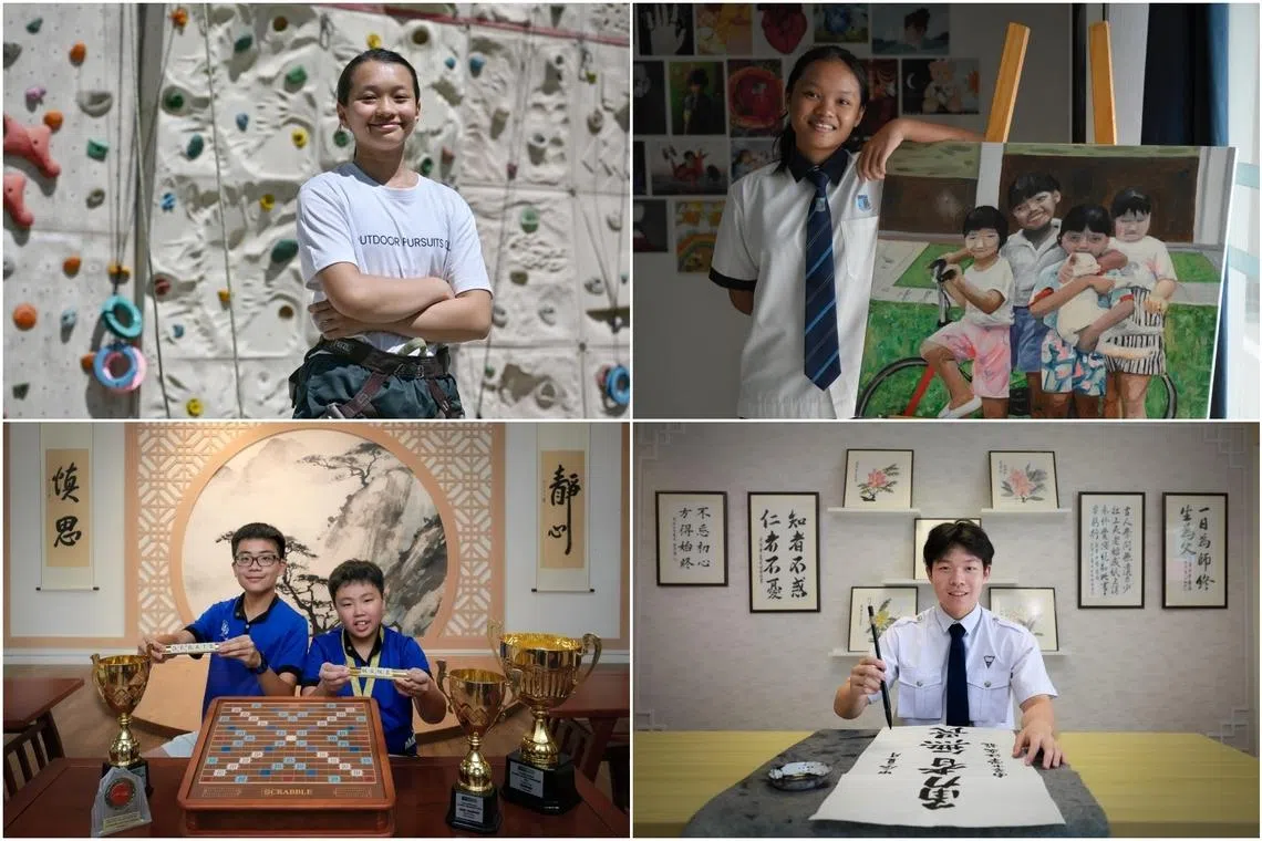 Parents should let their kids have ownership of the decision and support them by exploring wide-ranging DSA categories together. 