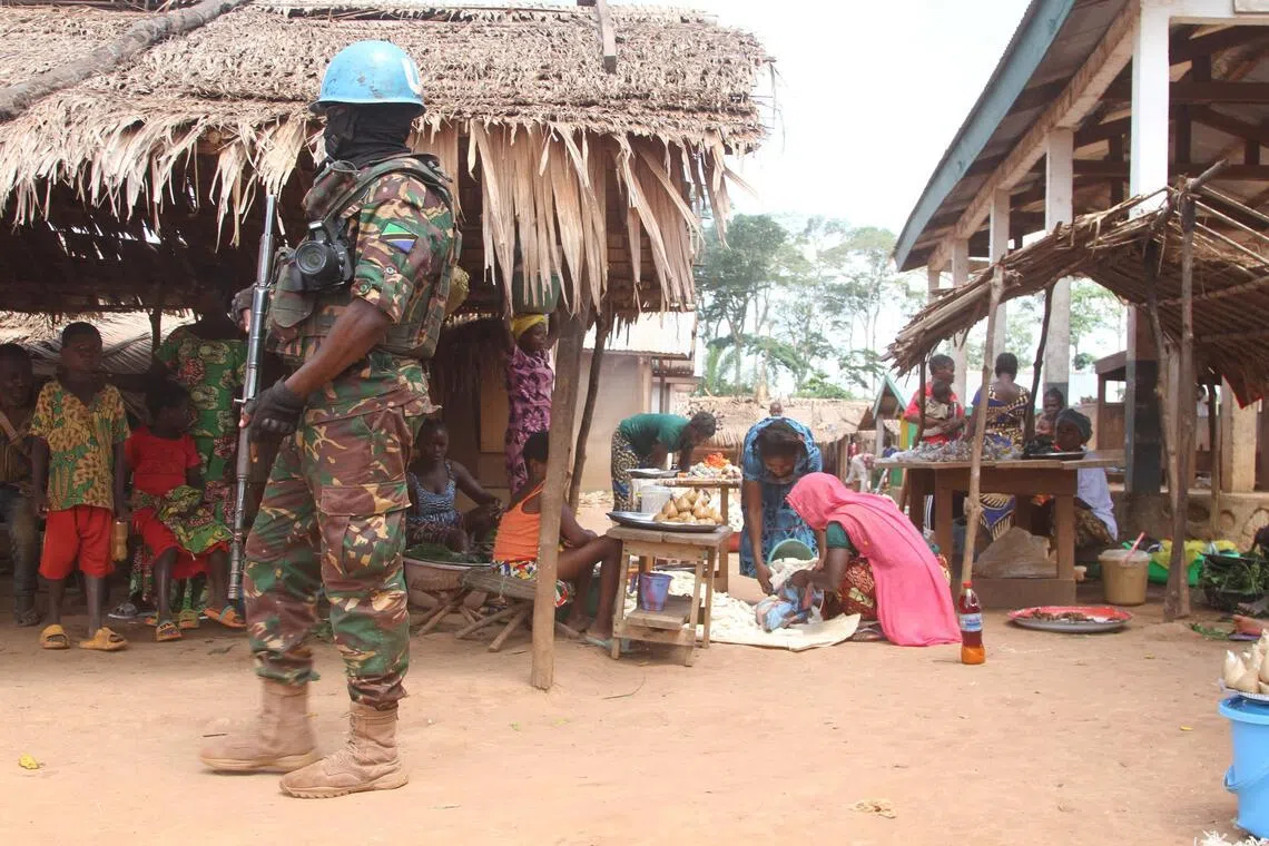 US plans to deport Iranians to Central African Republic, sources say