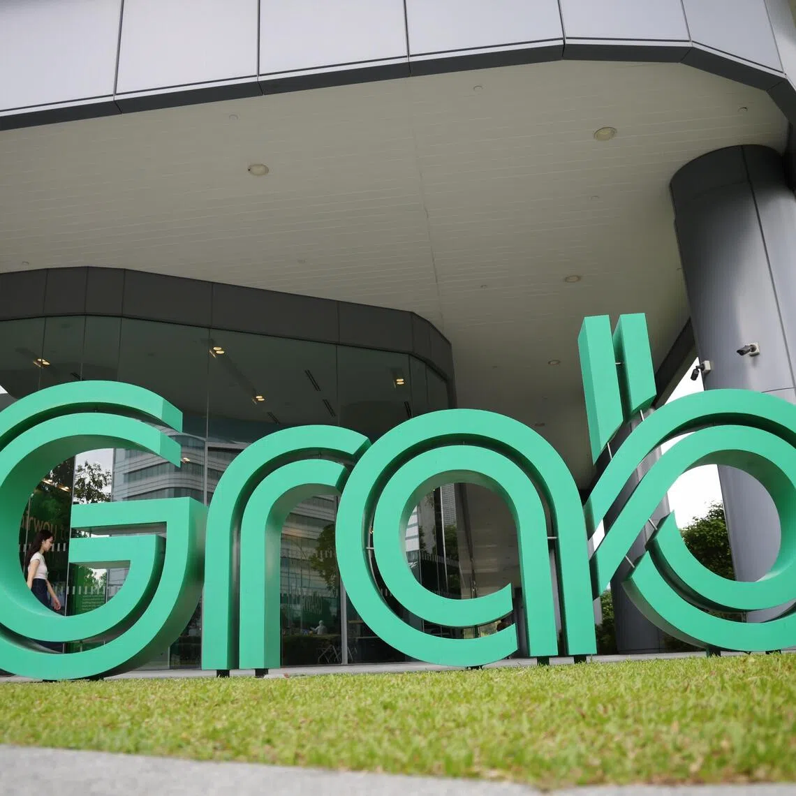 Grab is listed in the US, where its shares have dropped 39 per cent in 2026, giving the firm a market value of US$12.4 billion.