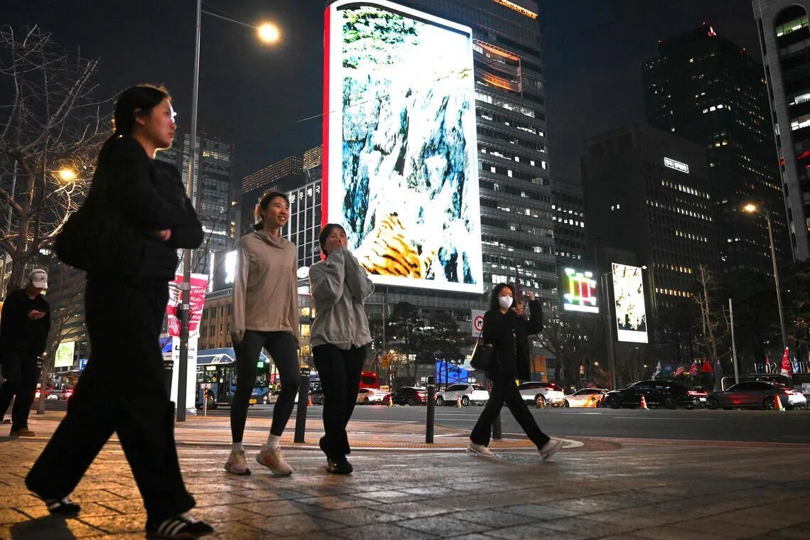 Average daily fine dust concentrations will remain high across South Korea throughout April 22, with especially elevated levels in Incheon and Jeju.