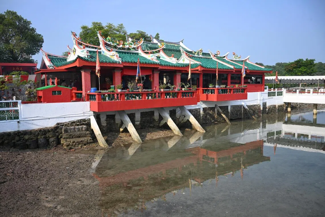 The pilgrimage season will take place from Oct 21 to Nov 19.