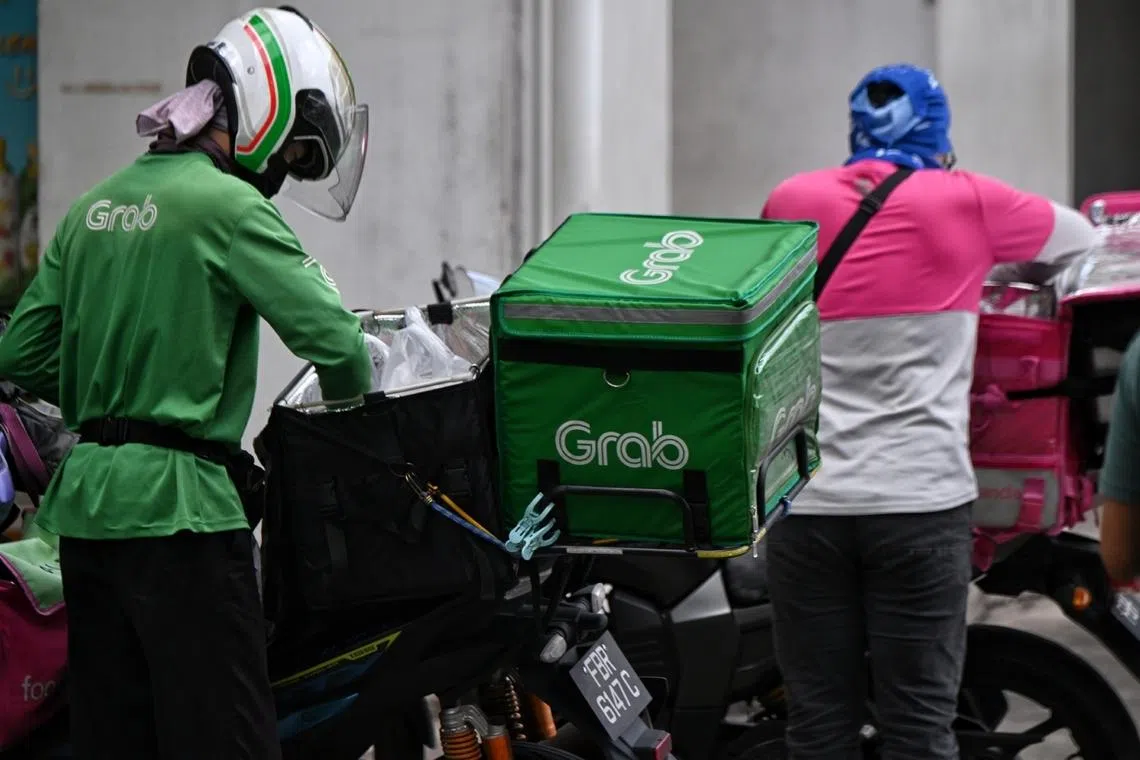 Platform workers to receive $200 cash from end-April to cushion impact of Middle East conflict