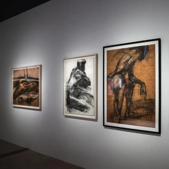 Flesh And Bones: The Art Of Anatomy opens on March 21.