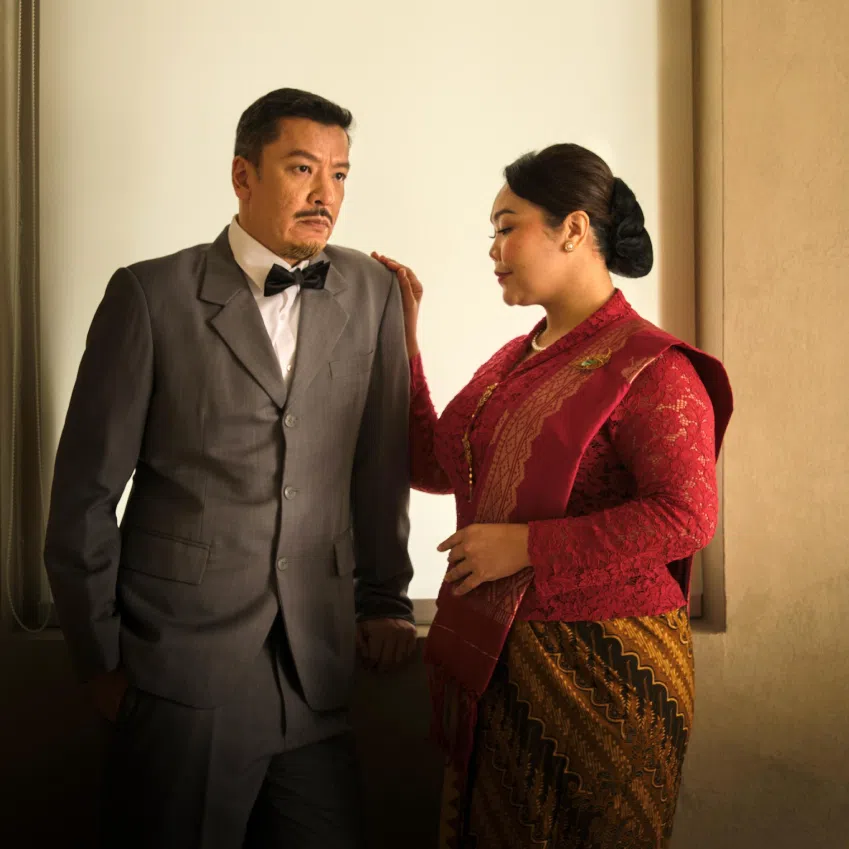 Teater Ekamatra is restaging Yusof: Portrait Of A President, which tells the life story of Singapore's first president Yusof Ishak.