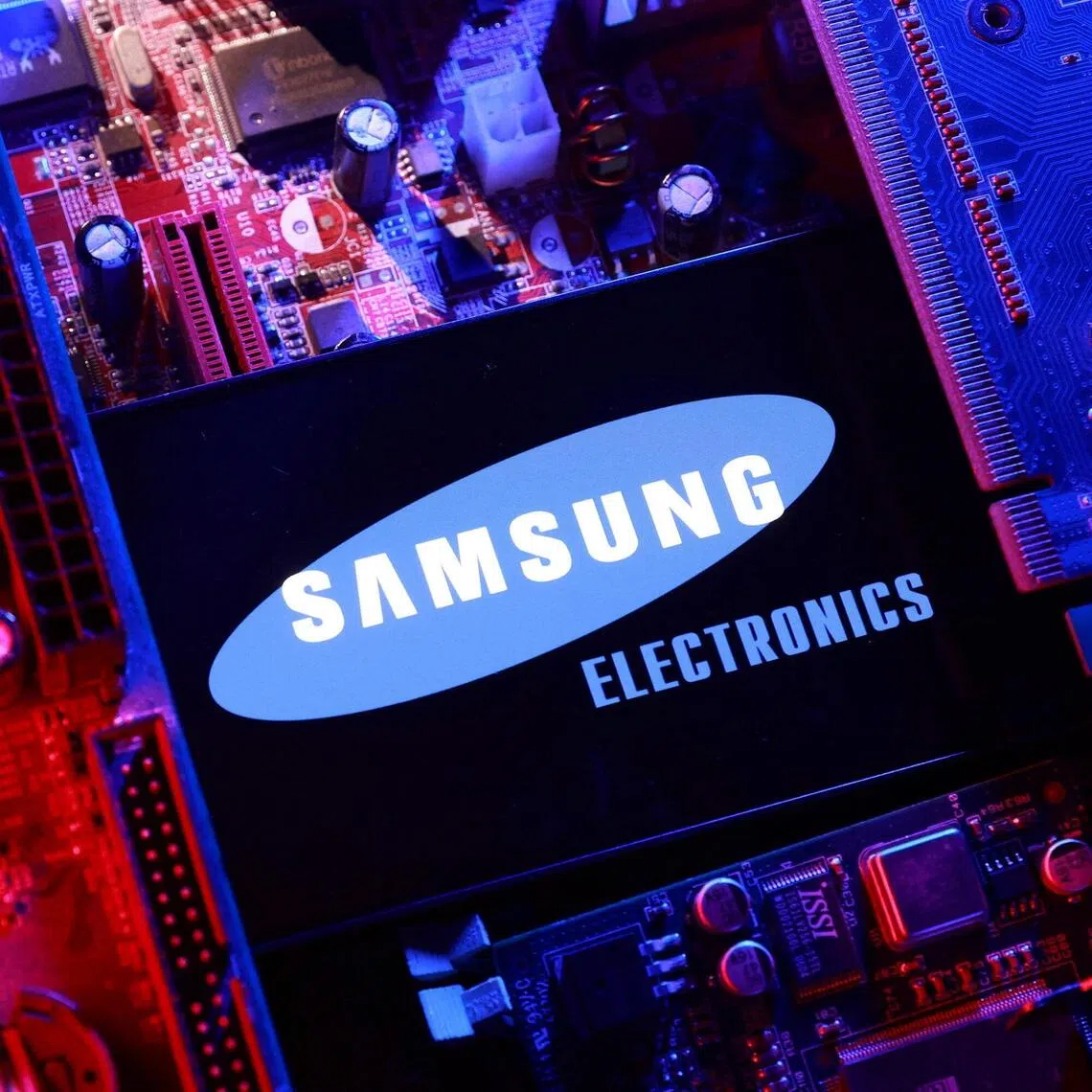 Samsung’s shares rose 0.3% in early trade, outperforming a 0.1% fall in the benchmark KOSPI.