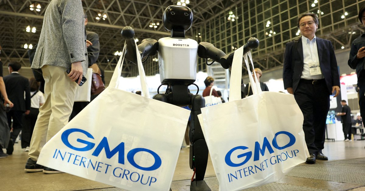 Japan’s GMO says hacker site with allegedly leaked customer data taken down after cyberattack - The Straits Times