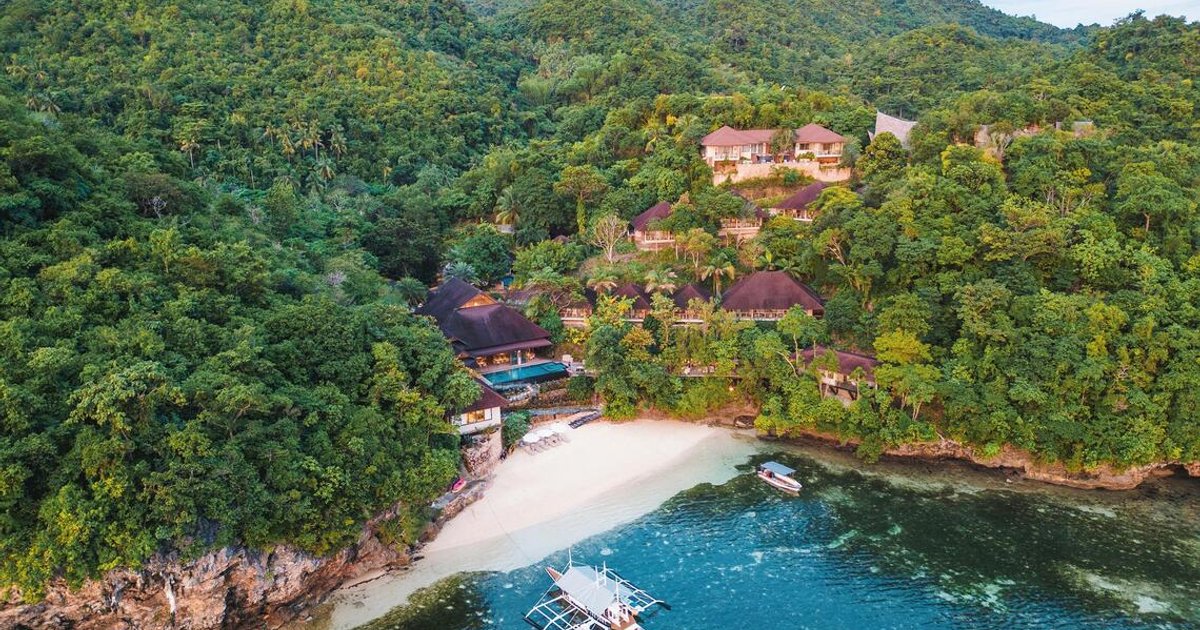 Manami Resort in Sipalay, Philippines review | The Straits Times