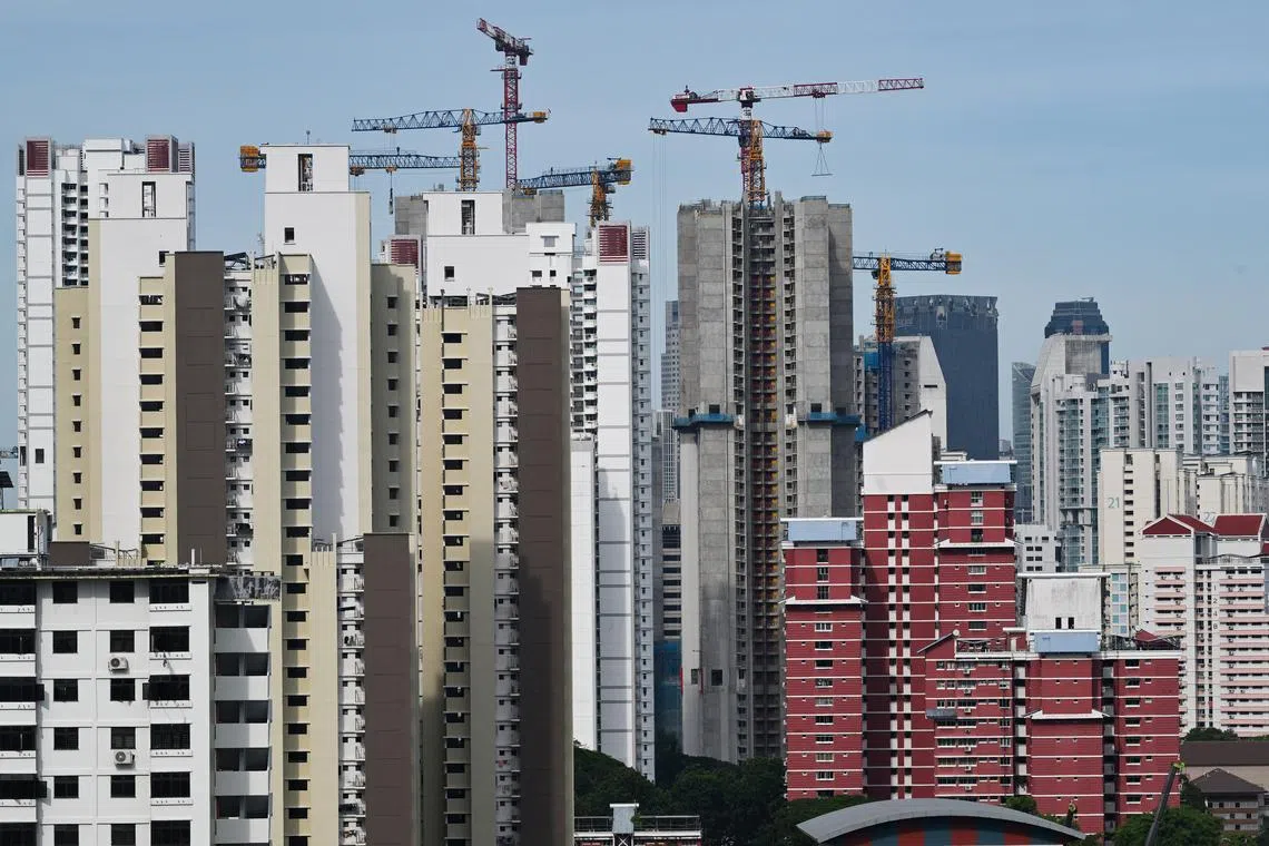 The affordability of new ECs has come under the spotlight because robust demand from second-time buyers, who can tap capital gains from their HDB sale.