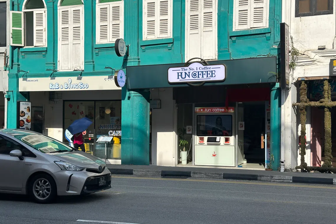 ‘Weird, childish’ events and bad coffee: How a S’porean sniffed out the Fun Coffee investment scam