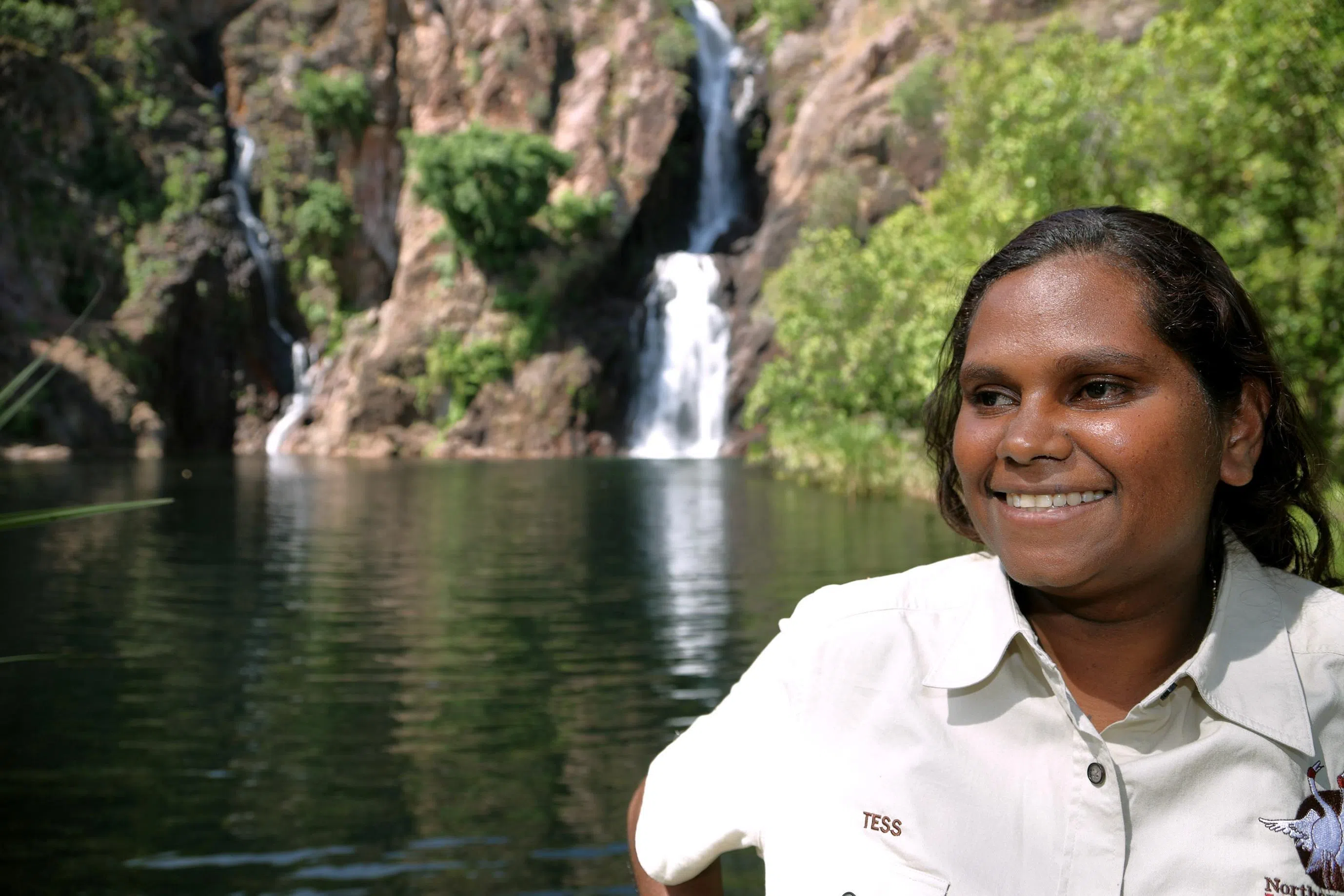 Northern Territory Indigenous Tours was founded in 2009 by Tess Atie.